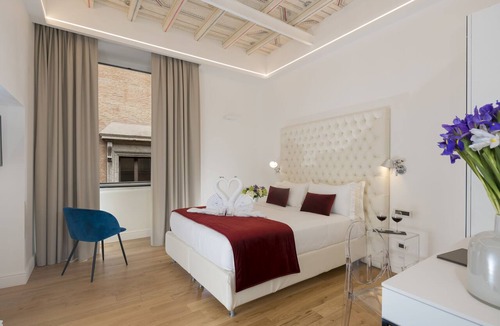 Rione VIII Sant'Eustachio Hotel | Hotel Navona