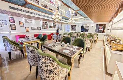 Dehradun Hotel | Hotel ND Manor
