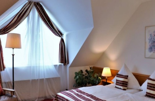 Ziegelhausen Hotel | Hotel Neckarlux