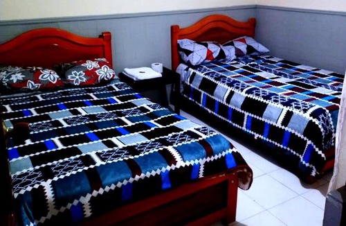 San Juan de Pasto Hotel | Hotel NEFER