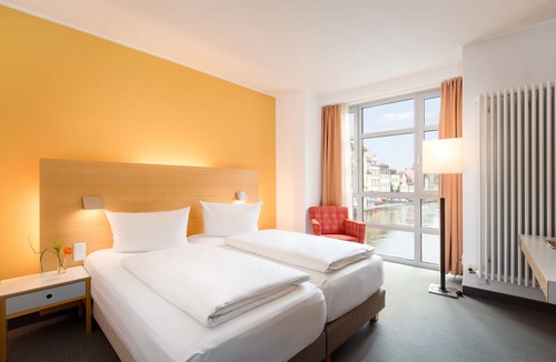Old Town Hotel | Hotel Nepomuk