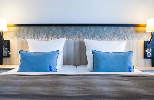 Seepromenade Hotel | Hotel Neptun