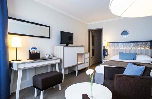 Seepromenade Hotel | Hotel Neptun