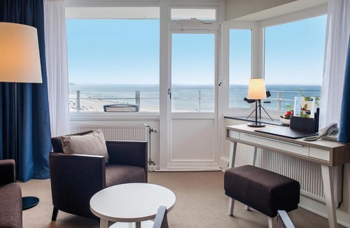 Seepromenade Hotel | Hotel Neptun