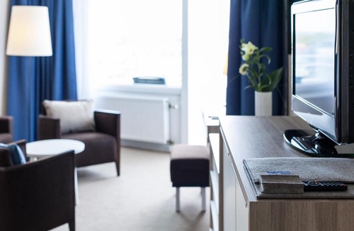 Seepromenade Hotel | Hotel Neptun
