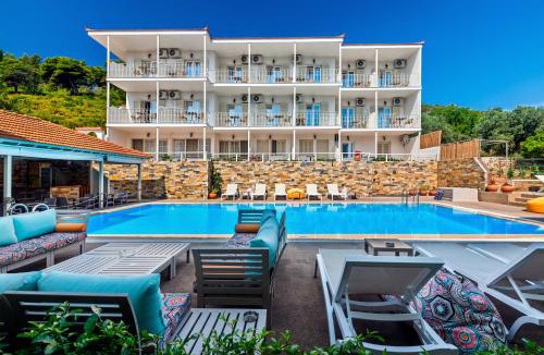 Patitiri Hotel | Hotel Nereides
