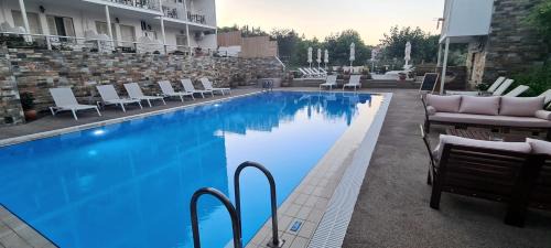 Patitiri Hotel | Hotel Nereides