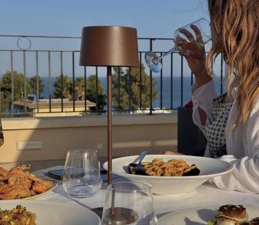 Noto Marina Hotel | Hotel Netum Mare