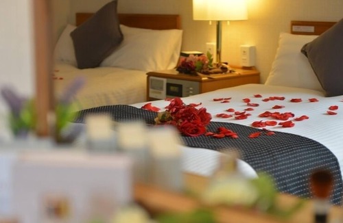 Itoshima Hotel | Hotel New Gaea Itoshima