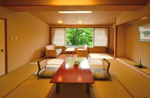 Akiu Onsen Hotel | Hotel New Mitoya