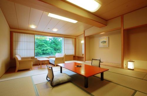 Akiu Onsen Hotel | Hotel New Mitoya