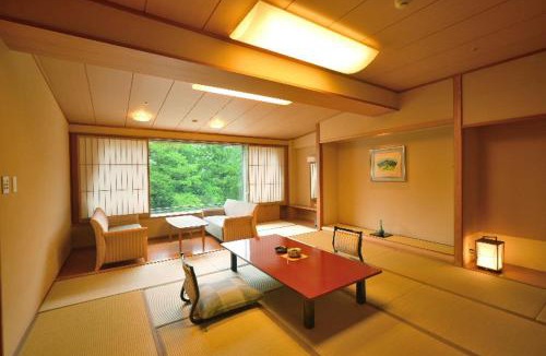 Akiu Onsen Hotel | Hotel New Mitoya