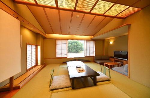Akiu Onsen Hotel | Hotel New Mitoya