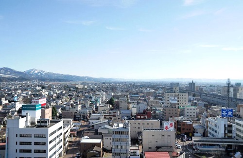 Nagaoka Hotel | Hotel New Otani Nagaoka