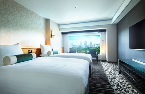 Chuo Hotel | Hotel New Otani Osaka