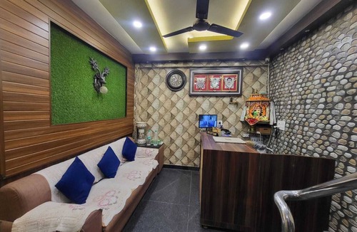 Haridwar Hotel | Hotel New Pratap