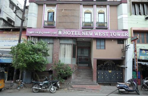 Madurai Main Hotel | Hotel New West Tower