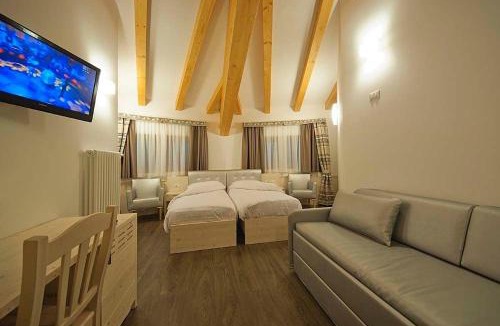 Cusiano Hotel | Hotel Niagara