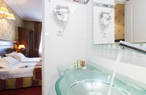 Ternes Hotel | Hotel Niel