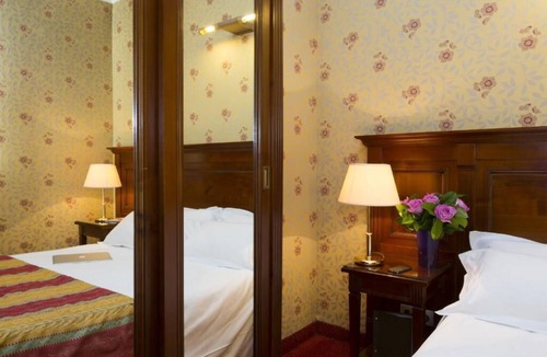 Ternes Hotel | Hotel Niel
