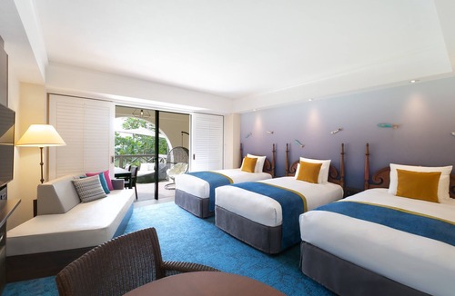 Yomitan Hotel | Hotel Nikko Alivila