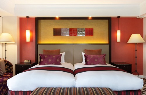 Yomitan Hotel | Hotel Nikko Alivila