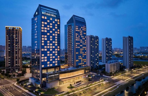 Changshu Hotel | Hotel Nikko Changshu