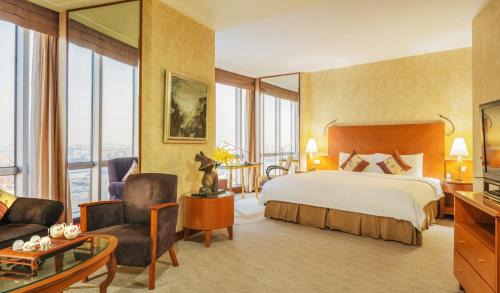 Dalian City Center Hotel | Hotel Nikko Dalian
