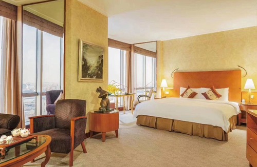 Dalian City Center Hotel | Hotel Nikko Dalian