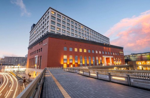Nara Hotel | Hotel Nikko Nara