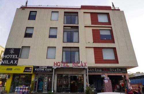 Vaishali Nagar Hotel | Hotel Nilax