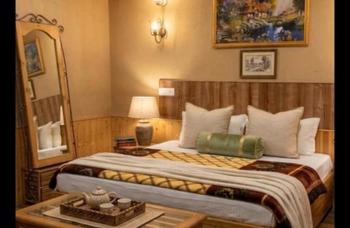 Banjar Resort | Hotel Nirmal villa cottage by SkyLarc Trails