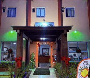Centenario Hotel | Hotel Niro