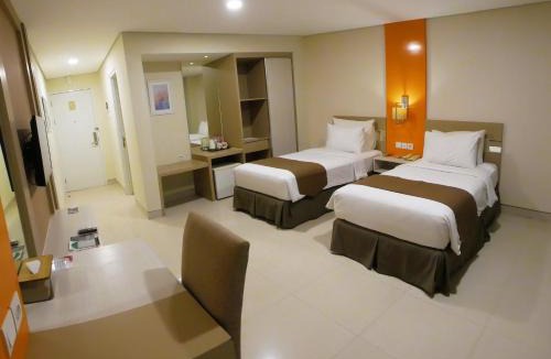 Pekalongan Hotel | Hotel Nirwana Pekalongan