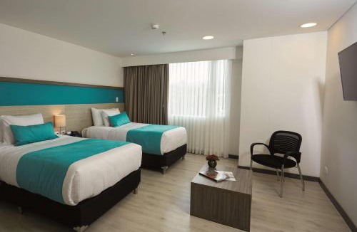 Duitama Hotel | Hotel Nivari Duitama