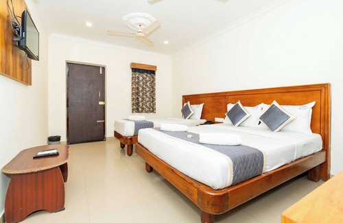 Rameshwaram Hotel | Hotel NNP Grand