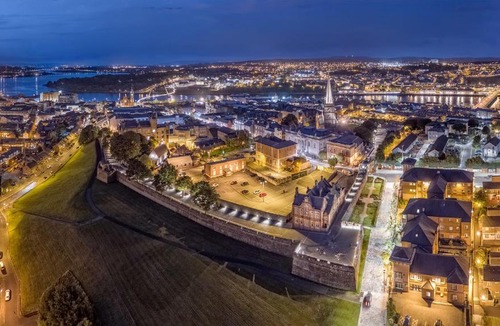 Londonderry Hotel | Hotel No.9