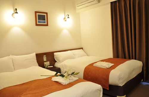 Ginowan Hotel | HOTEL NOAH