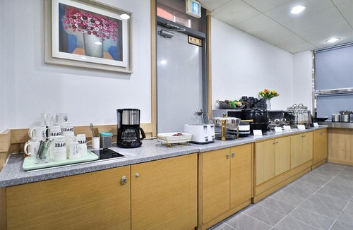 Nampo-dong Hotel | Hotel Noah