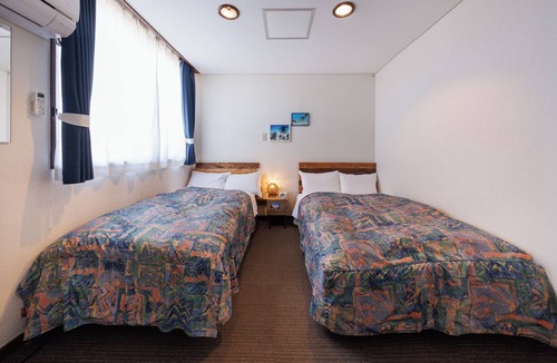 Hitachi Hotel | Hotel Nomad Hitachi
