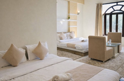 Udaipur City Centre Hotel | Hotel Nomadic