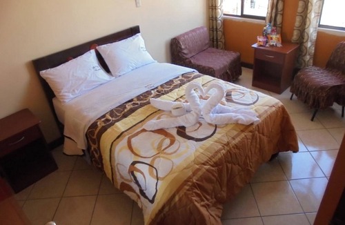 Chilca Hotel | Hotel Norsi