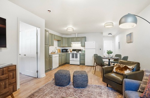 Seward Apartment | Hotel North