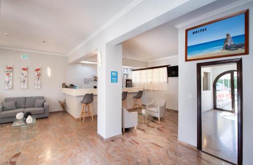 Perigiali Hotel | Hotel Nostos