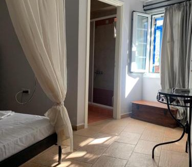 Diakofti Hotel | Hotel Notara