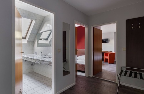 Rummelsburg Hotel | Hotel Nova Berlin