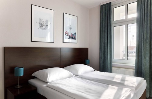 Rummelsburg Hotel | Hotel Nova Berlin