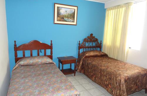 San Borja Hotel | Hotel Nova