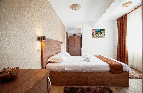 Popesti-Leordeni Hotel | Hotel Nova Residence 2