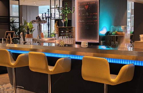 Courcouronnes Hotel | Hotel Novotel Evry Courcouronnes